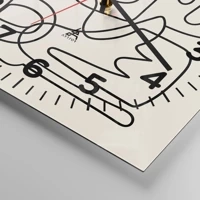 Esfera con numeración