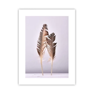 Póster - Contra la nada - 30x40 cm