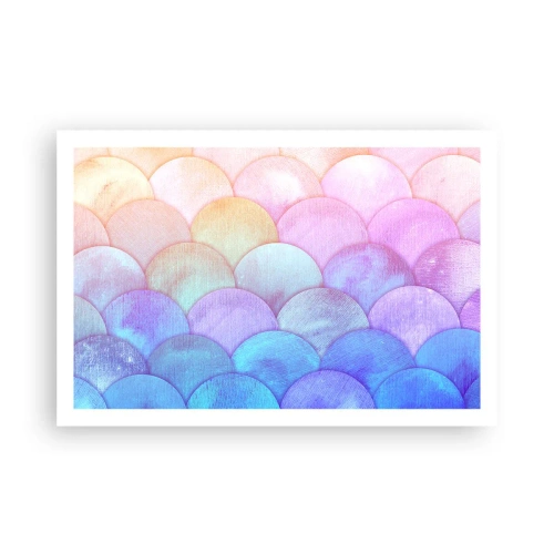 Póster - Concha de perla - 91x61 cm