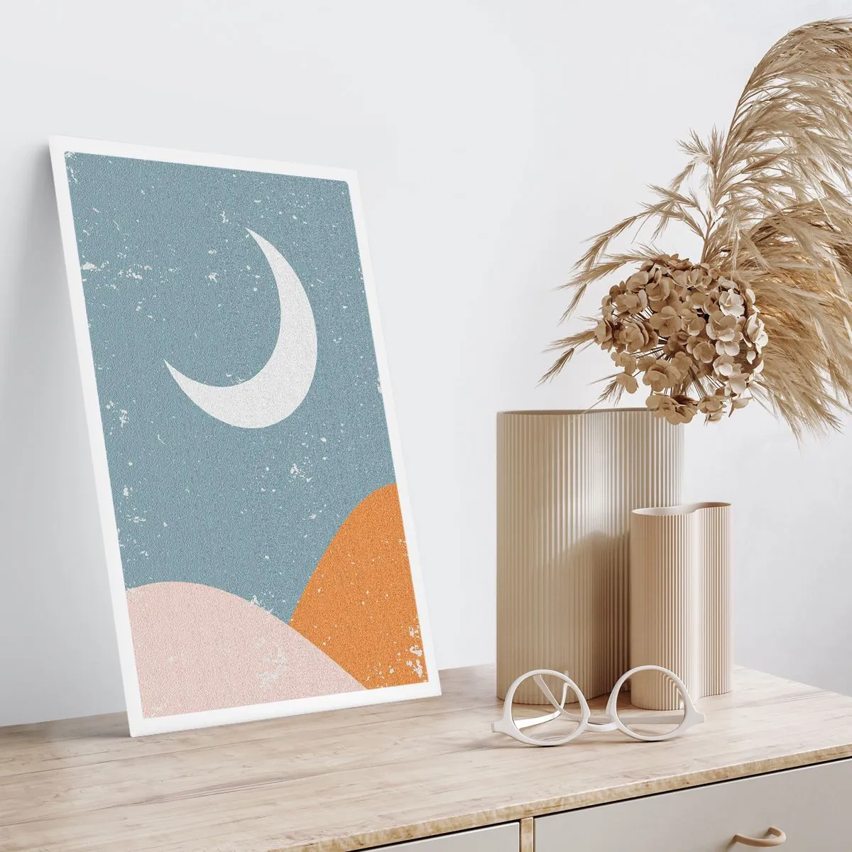 Póster - La maravilla de muchas noches - 70x100 cm