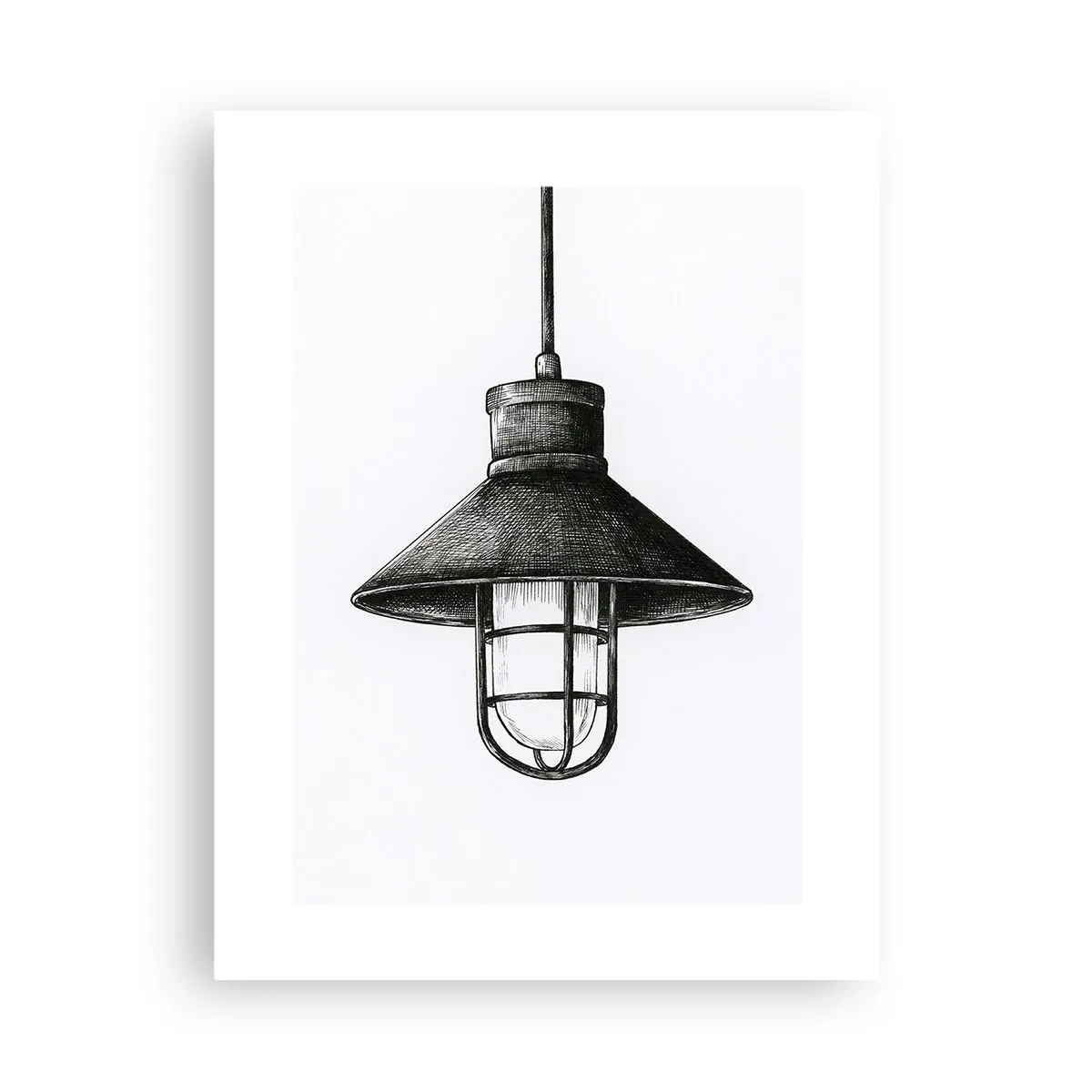 Póster - Como hace años... - 30x40 cm