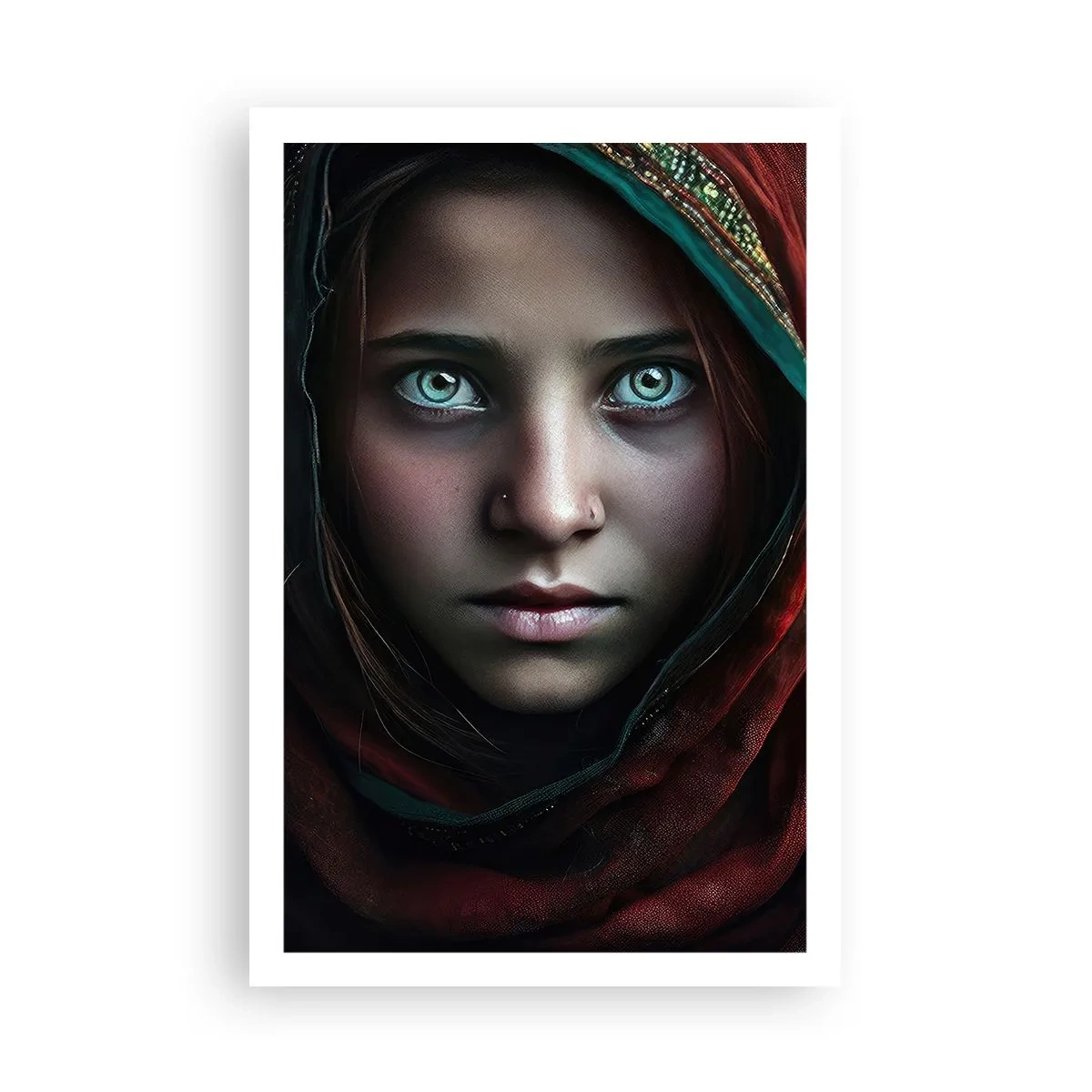 Póster - Princesa del Este - 61x91 cm