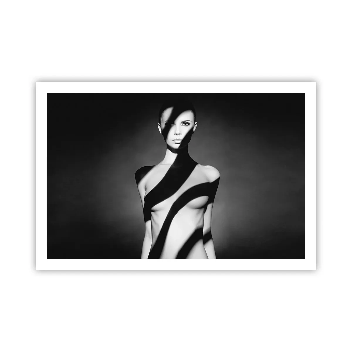 Póster - En la luz y en la sombra - 91x61 cm