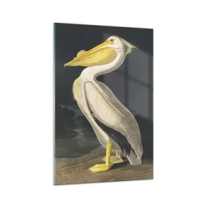 Cuadro sobre vidrio - Impresiones sobre Vidrio - Con orgullo - 70x100 cm