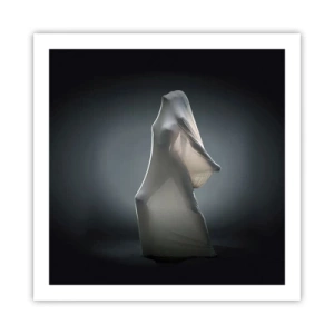 Póster - Deseos ocultos - 60x60 cm