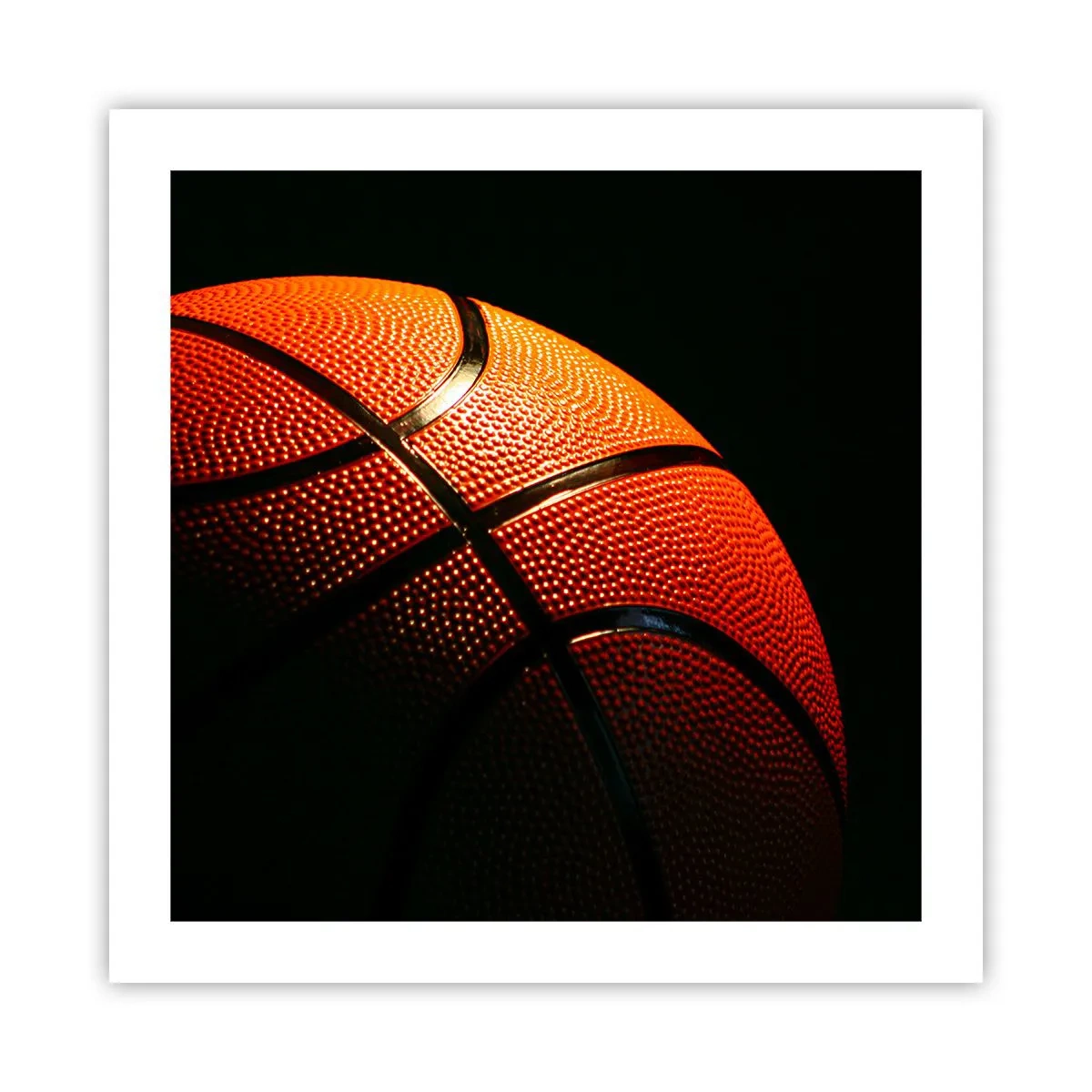 Póster - Hermoso como un planeta - 50x50 cm