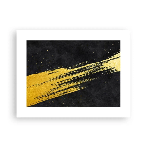 Póster - Saltar al hiperespacio - 40x30 cm