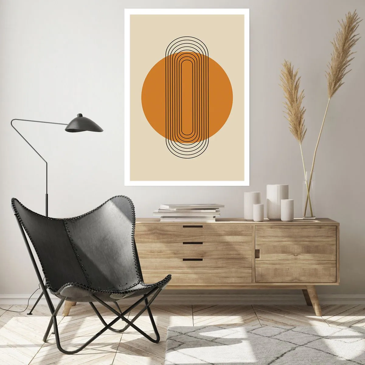 Póster - El plan perfecto - 40x50 cm