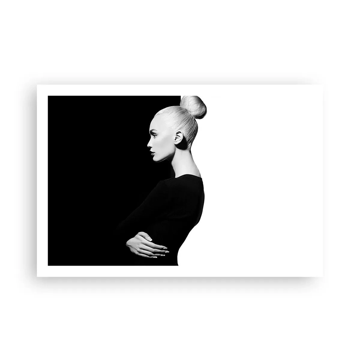 Póster - Simplemente femenina - 91x61 cm