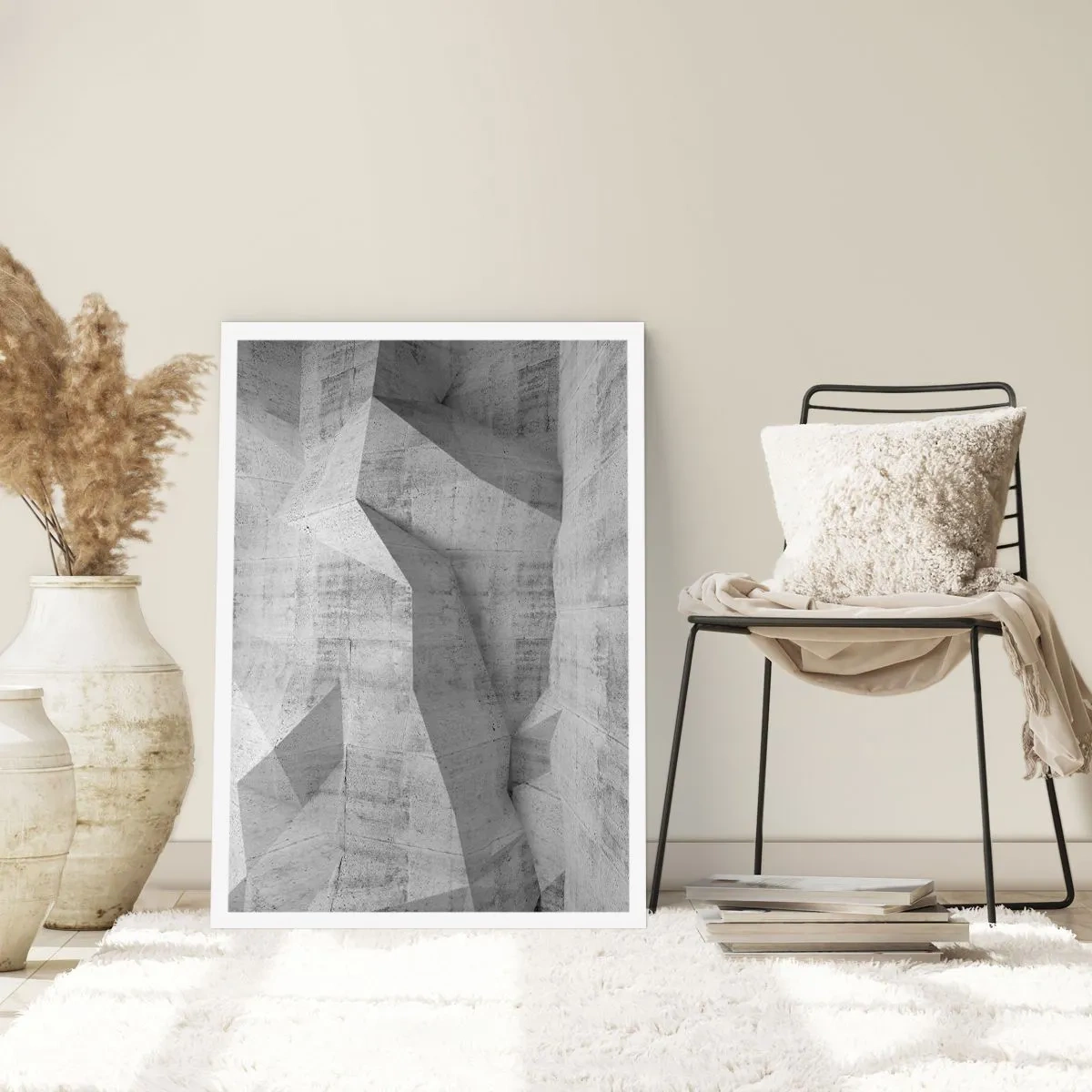 Póster - Un verdadero desafío - 70x100 cm