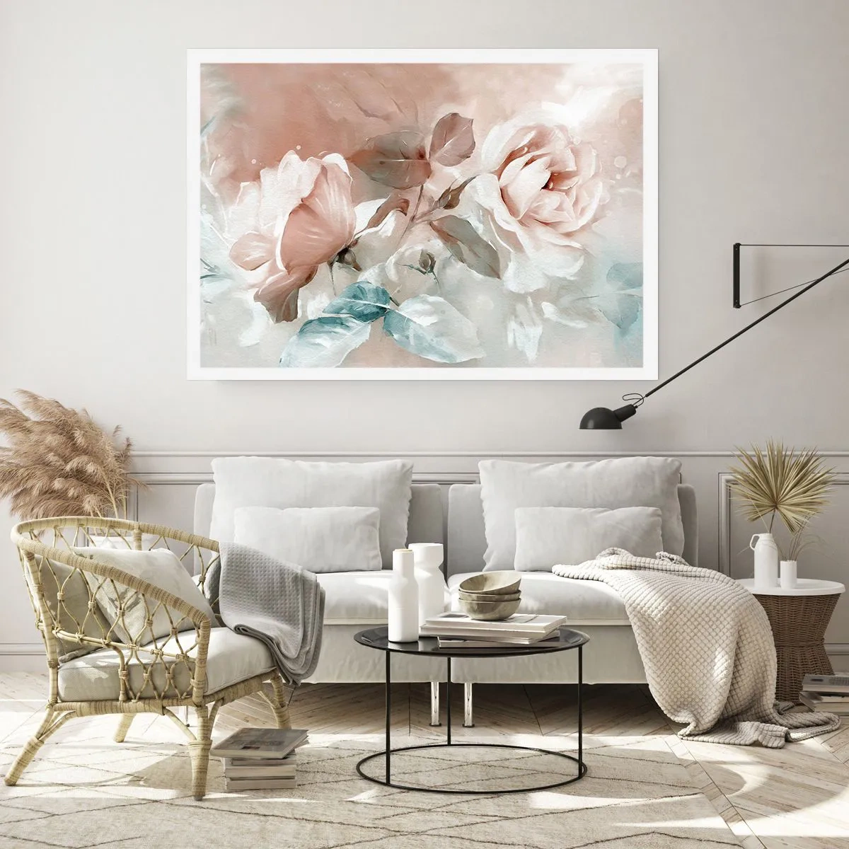 Póster - El espíritu del romanticismo - 91x61 cm