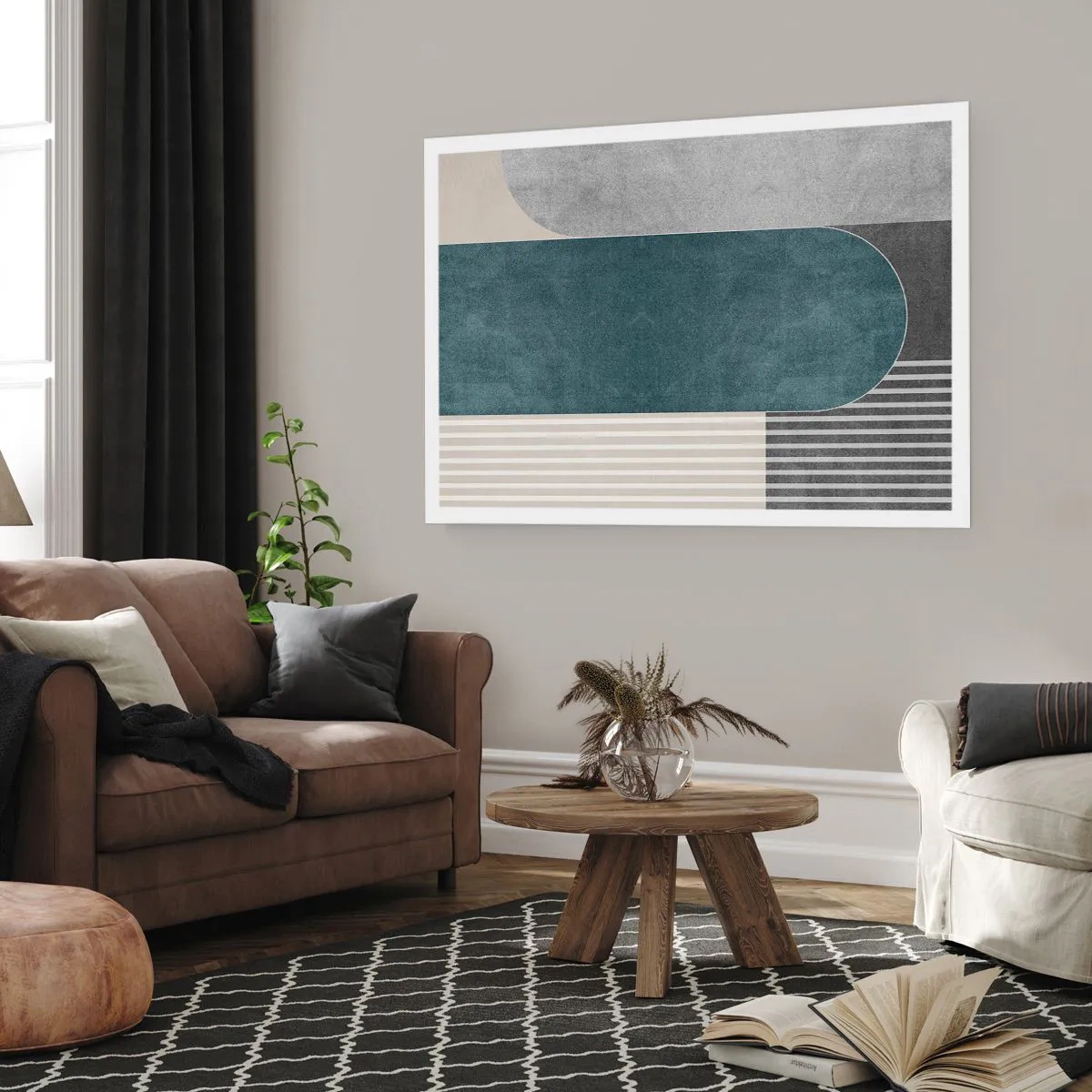 Póster - Composición horizontal - 91x61 cm