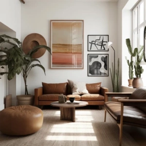Montana - Inspiración para el salón