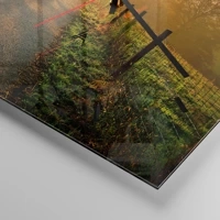 Esfera sin numeración, con rayas