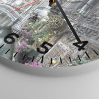 Esfera con numeración