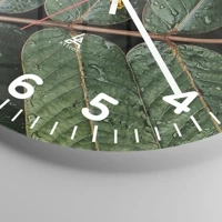 Esfera con numeración
