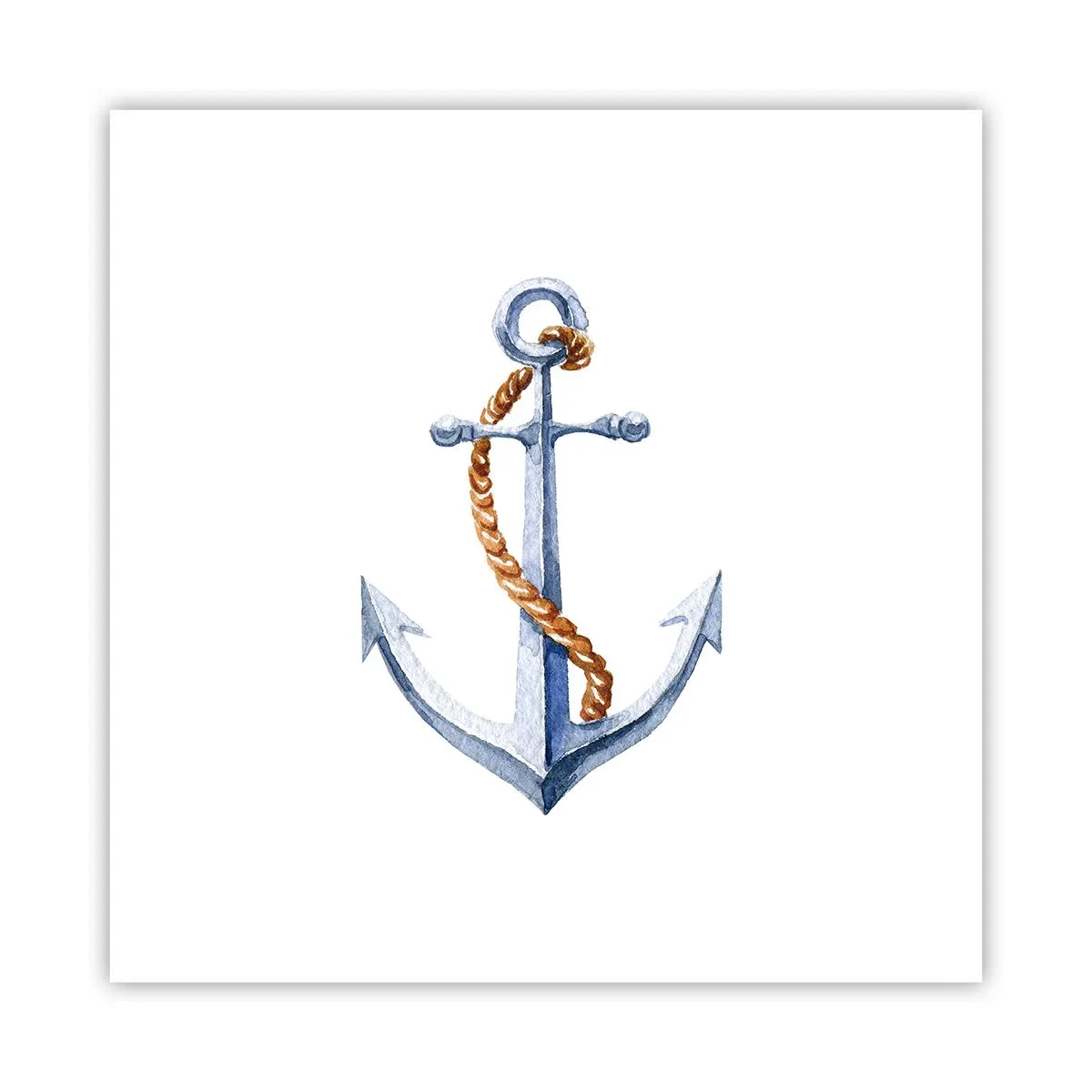 Póster - ¡Ah, aventura! - 40x40 cm