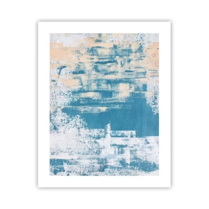 Póster - A través de un carámbano - 40x50 cm