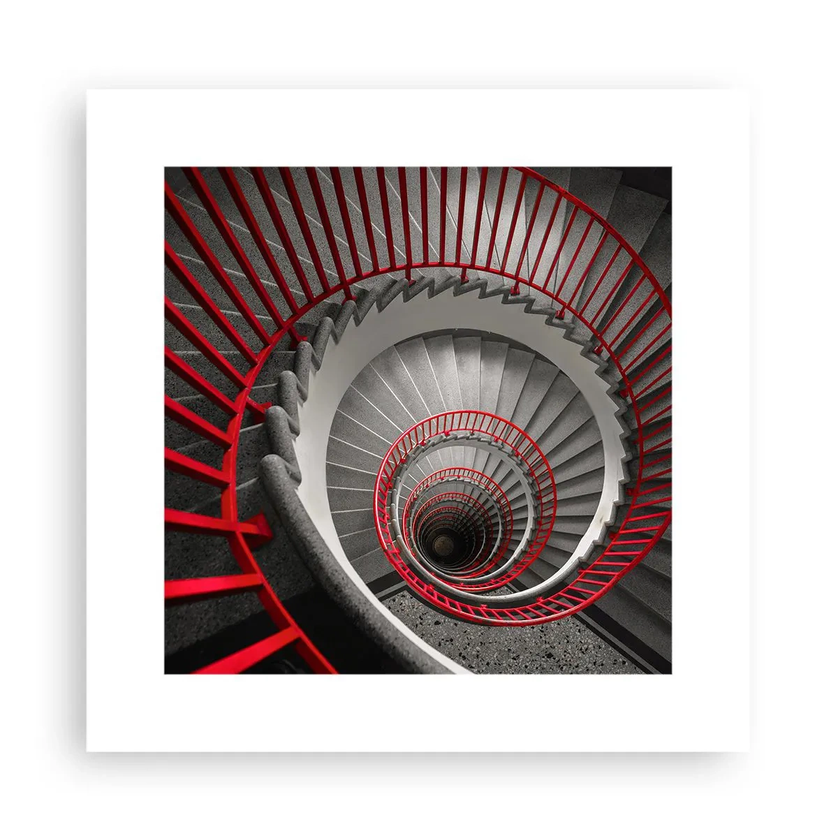 Póster - Juegos arquitectónicos - 30x30 cm