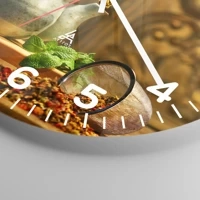 Esfera con numeración