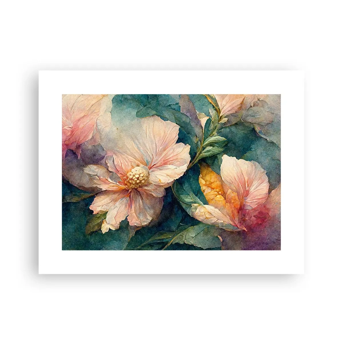 Póster - La sutileza misma - 40x30 cm