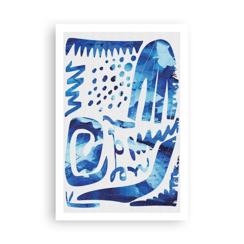 Póster - Vuelta a las raíces - 61x91 cm