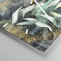 Esfera sin numeración, con rayas