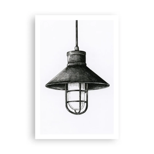 Póster - Como hace años... - 61x91 cm