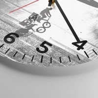 Esfera con numeración