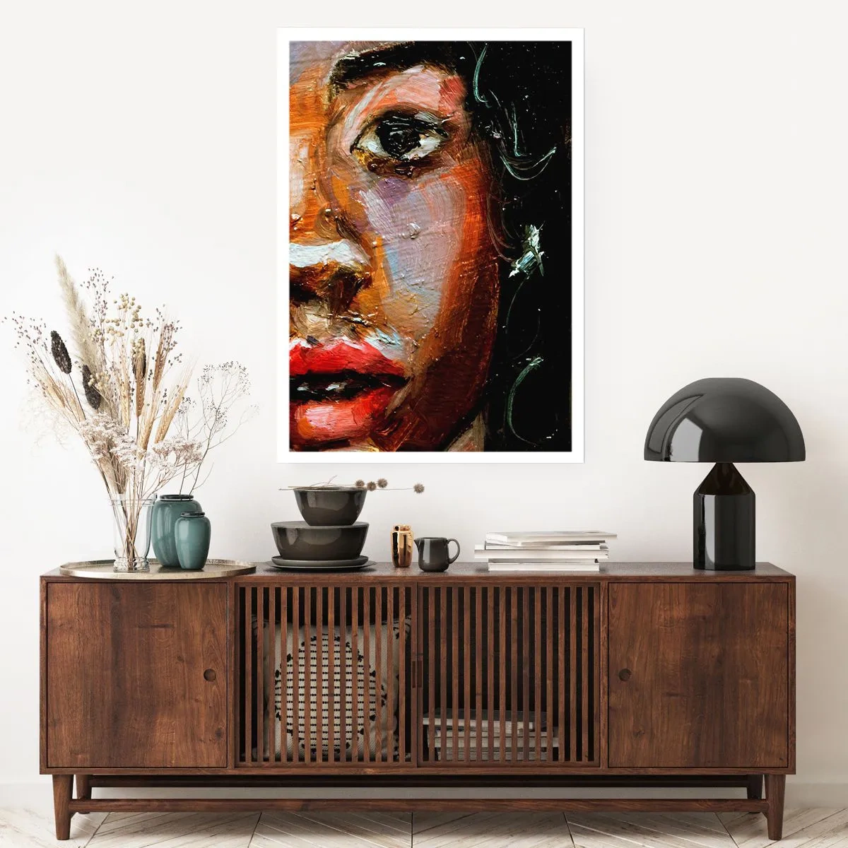 Póster - La mitad de mi ser - 70x100 cm