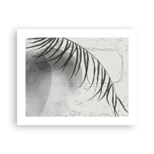 Póster - El sutil exotismo de la naturaleza - 50x40 cm