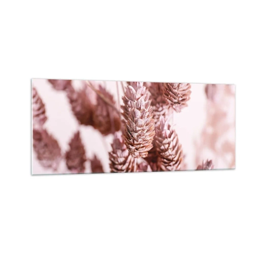 Cuadro sobre vidrio - Impresiones sobre Vidrio - Aparentemente discreto - 100x40 cm