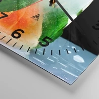 Esfera con numeración