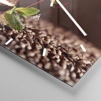 Esfera sin numeración, con rayas