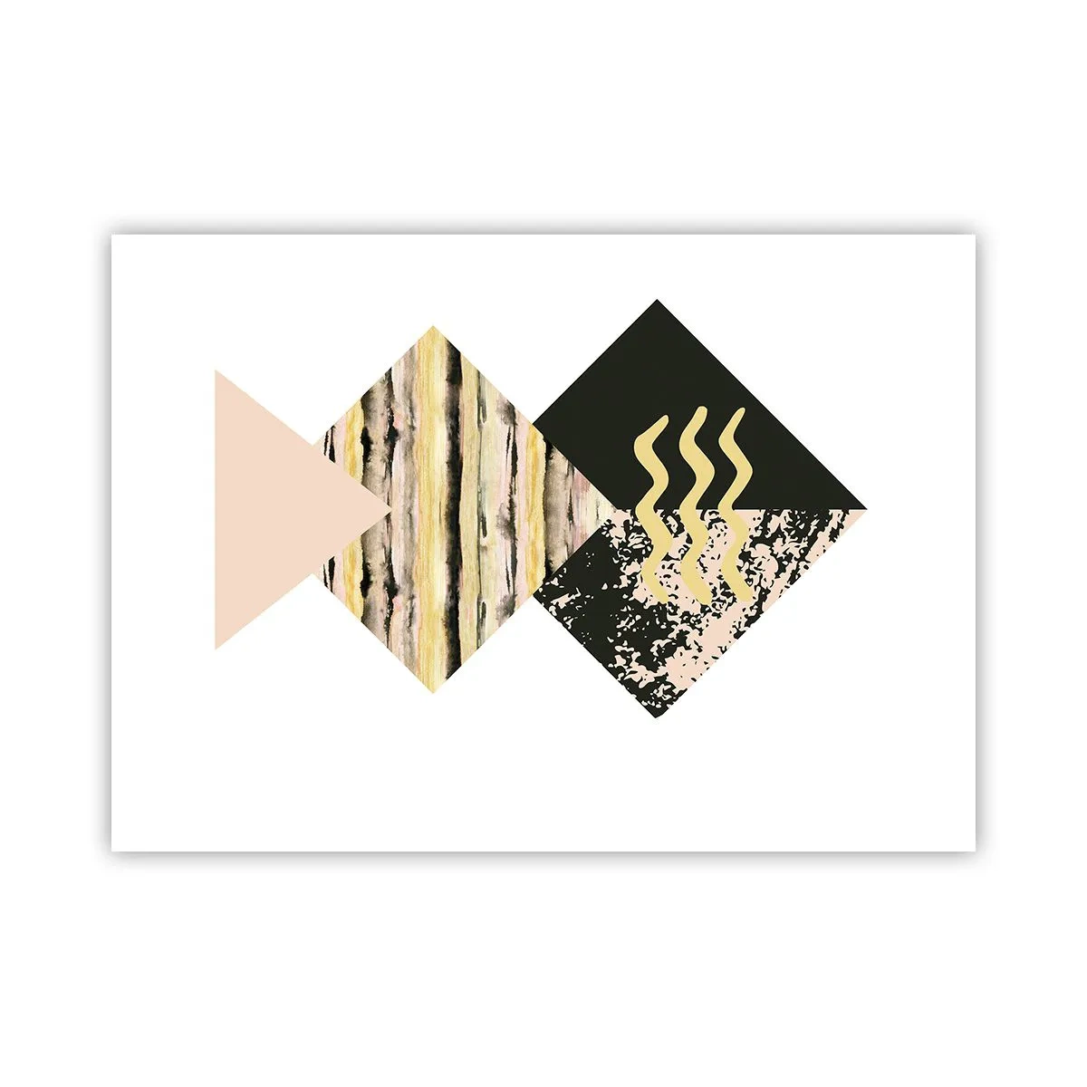 Póster - No es tan sencillo - 70x50 cm