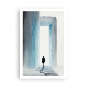 Póster - Vivir sin límites - 61x91 cm