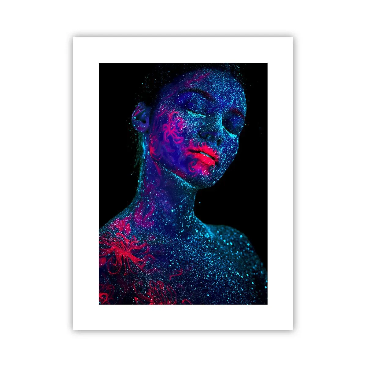 Póster - En polvo de estrellas - 30x40 cm