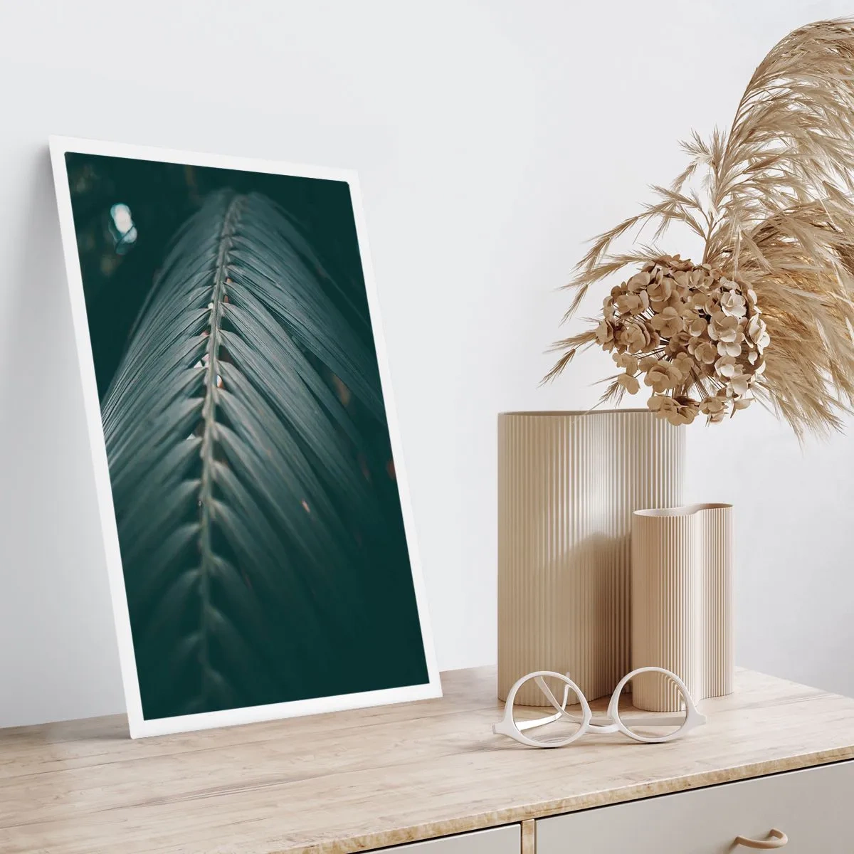 Póster - La precisión de la naturaleza - 70x100 cm