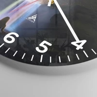 Esfera con numeración