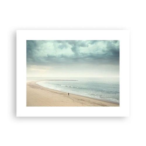 Póster - En busca de la paz - 40x30 cm