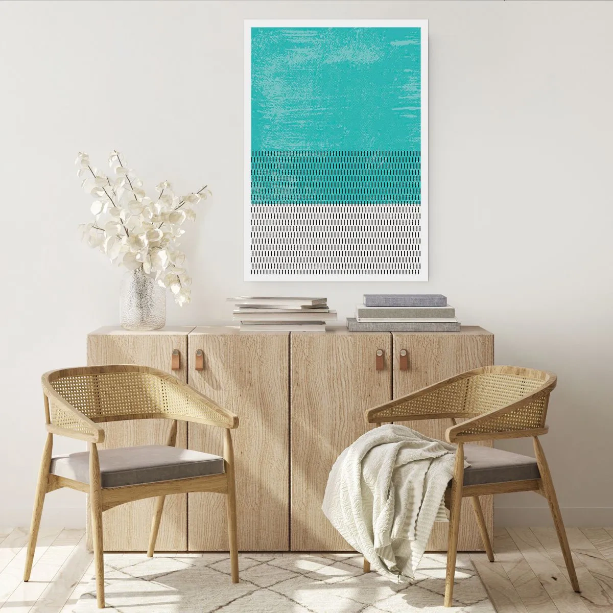 Póster - Composición equilibrada - 61x91 cm