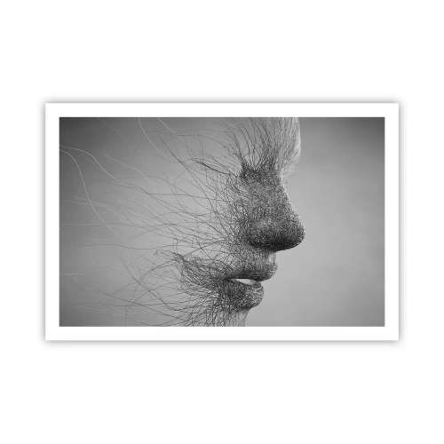 Póster - Espíritu del viento - 91x61 cm