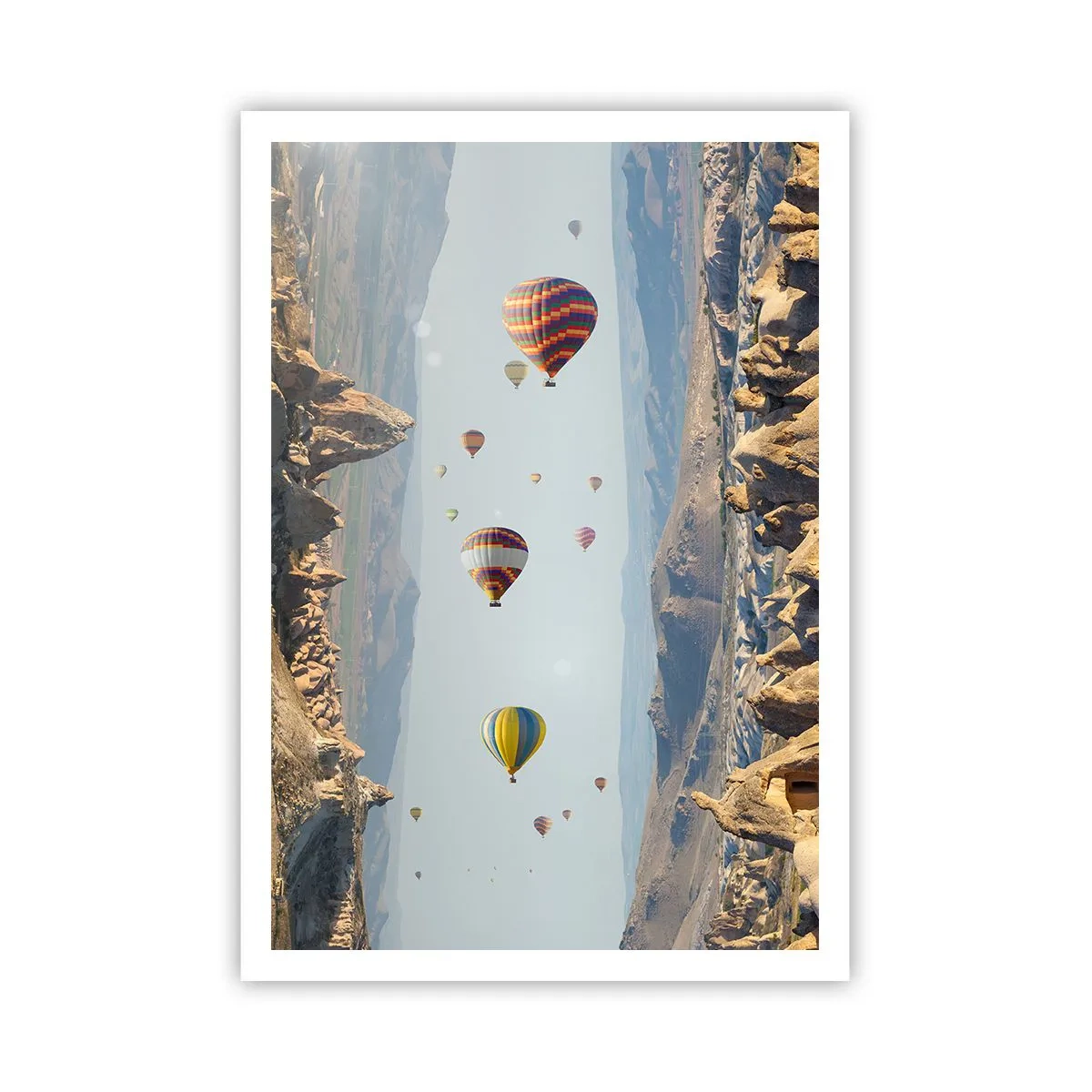 Póster - Aquí todo es posible - 70x100 cm