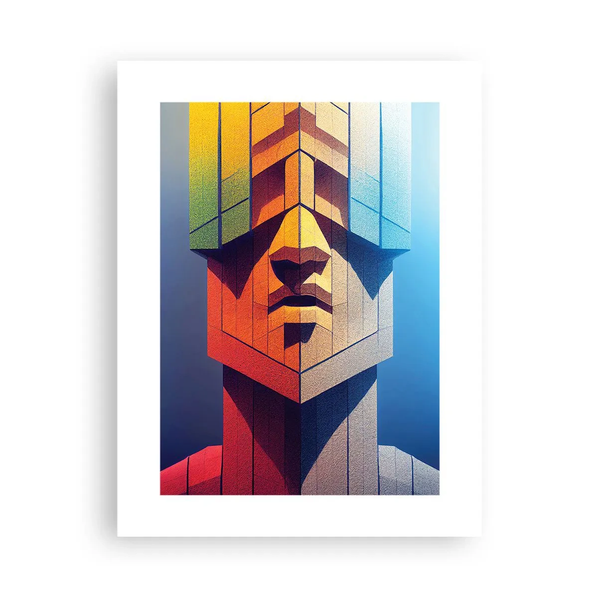 Póster - Un hombre de principios - 30x40 cm