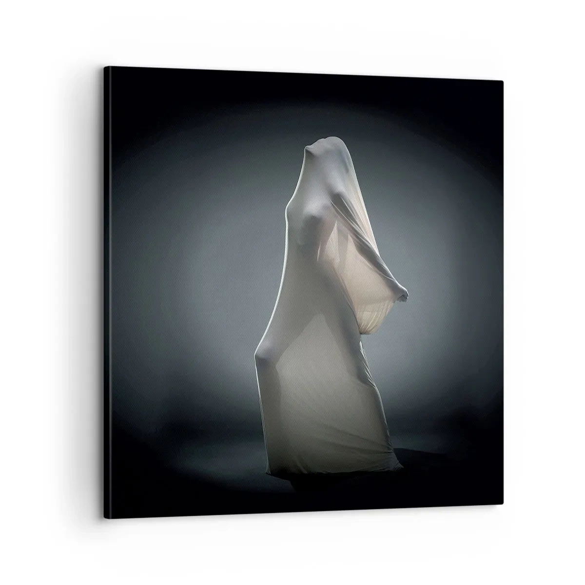 Cuadro sobre lienzo - Impresión de Imagen - Deseos ocultos - 60x60 cm