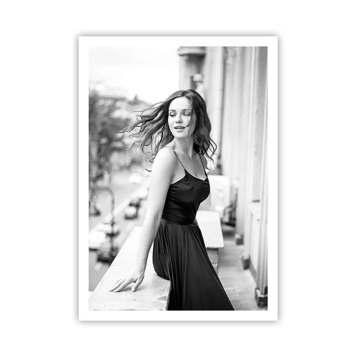 Póster - Ciertamente, parisina - 70x100 cm