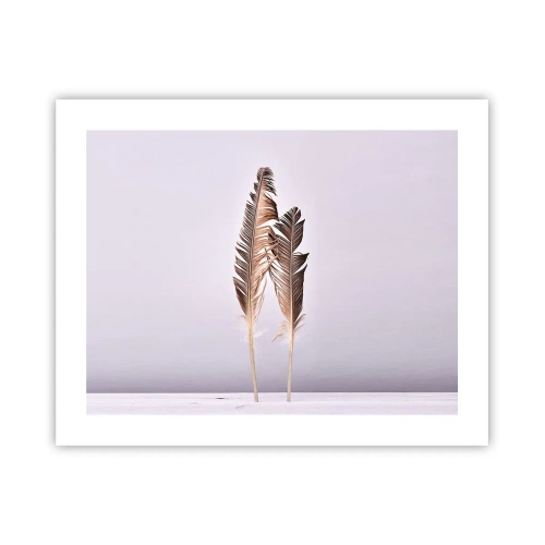 Póster - Contra la nada - 50x40 cm