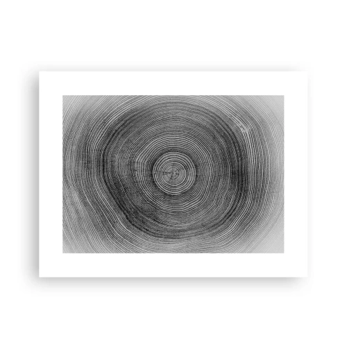 Póster - El paso del tiempo - 40x30 cm