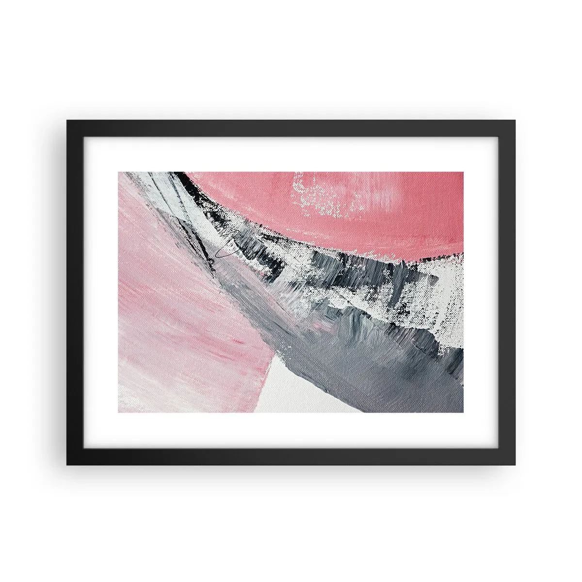 Póster en marco negro - Composición a juego - 40x30 cm