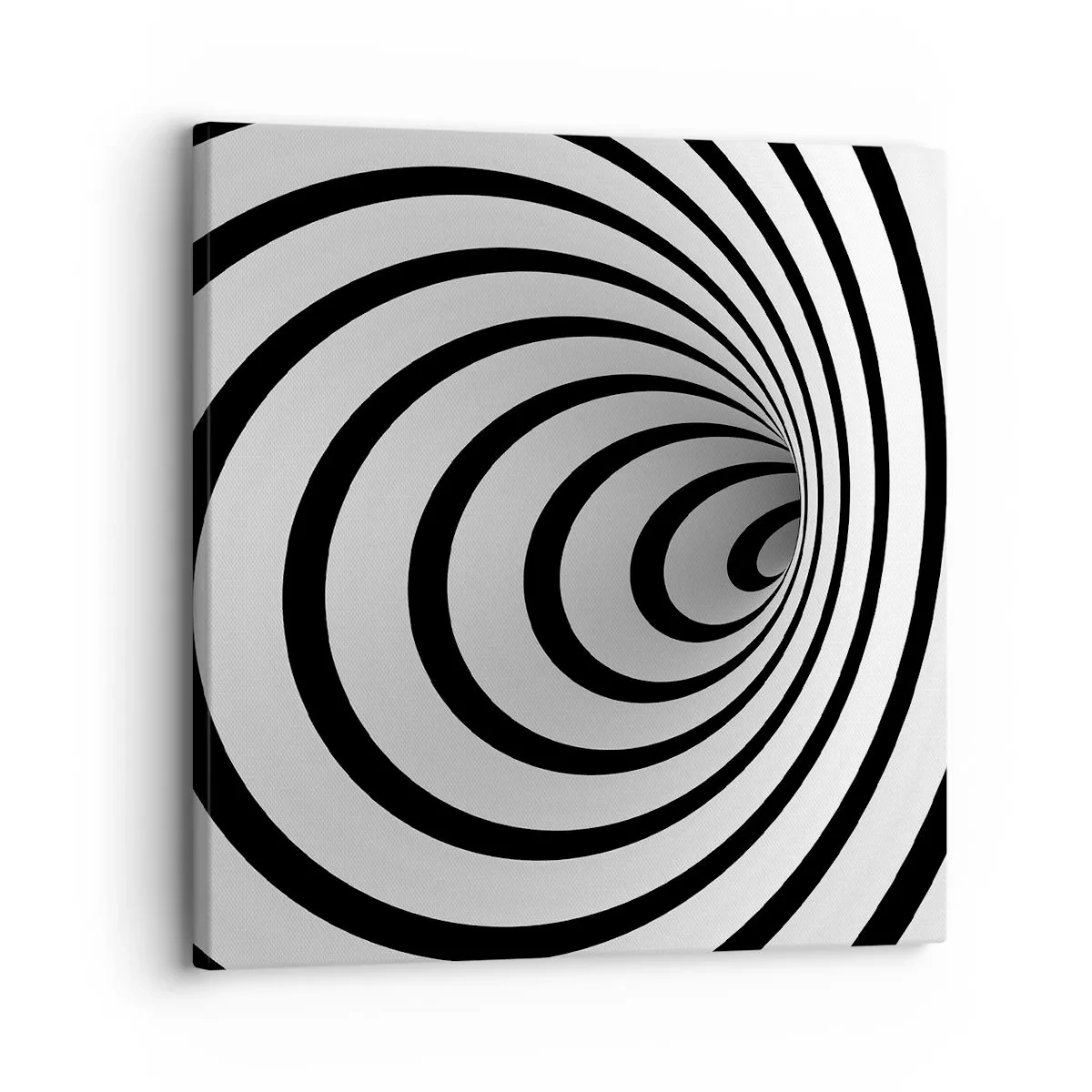 Cuadro sobre lienzo - Impresión de Imagen - ¿Tampoco puedes resistirte? - 30x30 cm